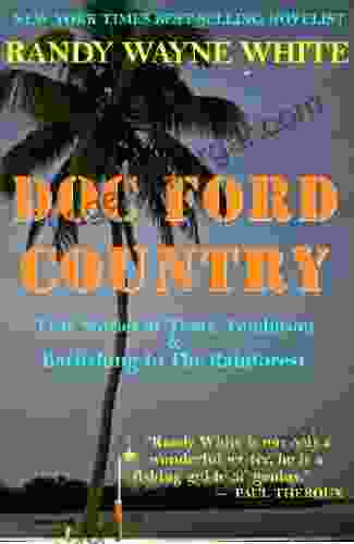 Doc Ford Country Randy Wayne White