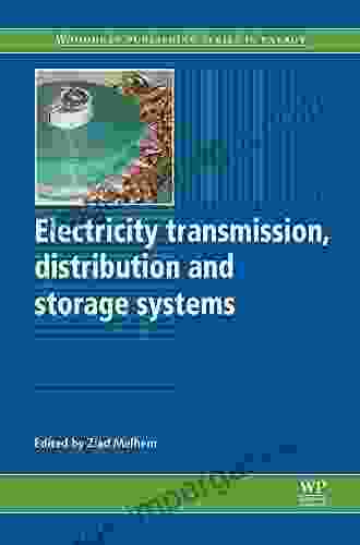 Electricity Transmission Distribution And Storage Systems (Woodhead Publishing In Energy 38)