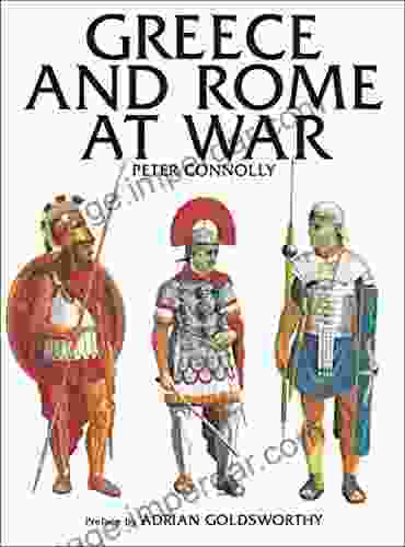 Greece And Rome At War