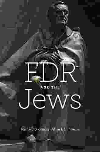 FDR and the Jews Richard Breitman