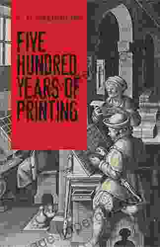 Five Hundred Years Of Printing