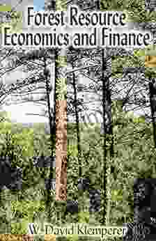 Forest Resource Economics And Finance