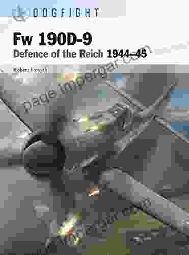 Fw 190D 9: Defence Of The Reich 1944 45 (Dogfight)