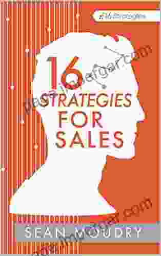 16 Strategies For Sales Rachael Rayner