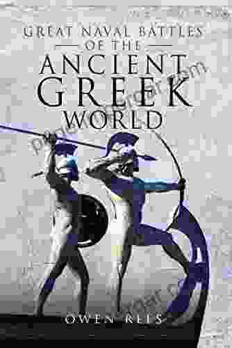 Great Naval Battles Of The Ancient Greek World