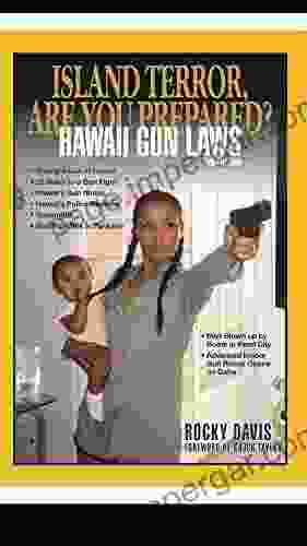 Hawaii Gun Laws: Island Terror Are You Prepared