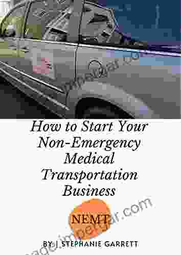 How To Start Your Non Emergency Medical Transportation Business: NEMT Business