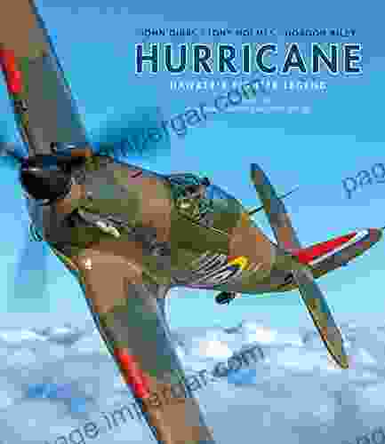 Hurricane: Hawker S Fighter Legend Paul Moore