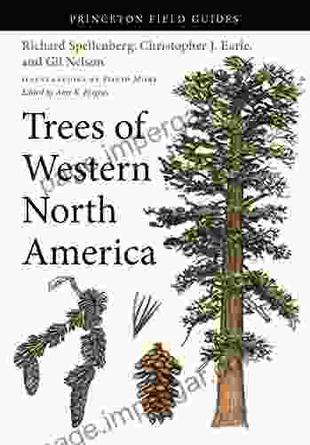 Trees Of Western North America (Princeton Field Guides 94)