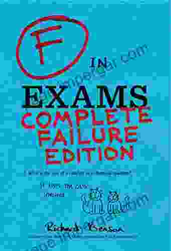 F In Exams: Complete Failure Edition