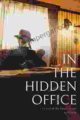 In the hidden office (A portrait of the Plague Doctor 3)