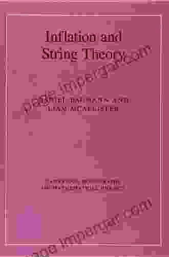 Inflation And String Theory (Cambridge Monographs On Mathematical Physics)