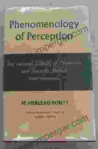 Desire And Distance: Introduction To A Phenomenology Of Perception (Cultural Memory In The Present)