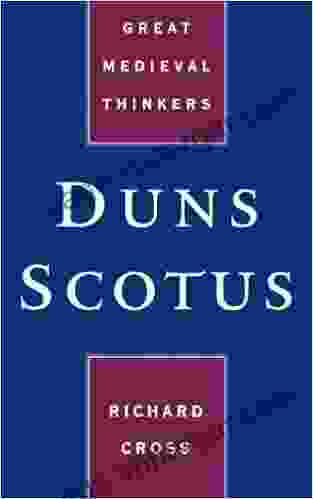 Duns Scotus (Great Medieval Thinkers)