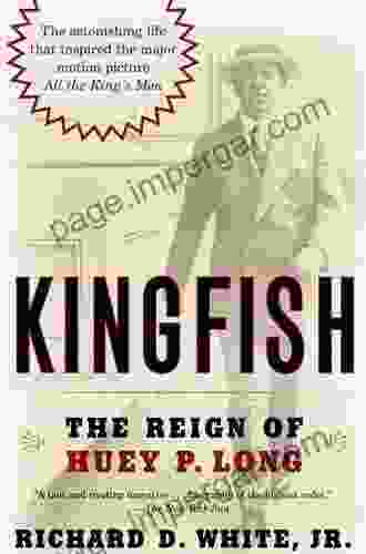 Kingfish: The Reign Of Huey P Long