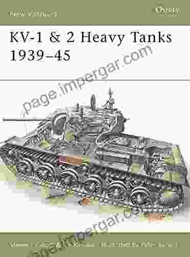 KV 1 2 Heavy Tanks 1939 45 (New Vanguard 17)