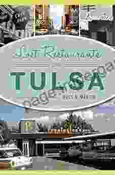 Lost Restaurants Of Tulsa (American Palate)