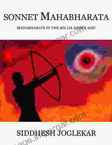 Sonnet Mahabharata: Mahabharata narrated in the social media age