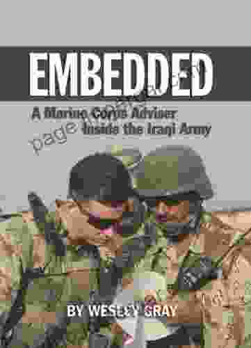 Embedded: A Marine Corps Adviser Inside The Iraqi Army