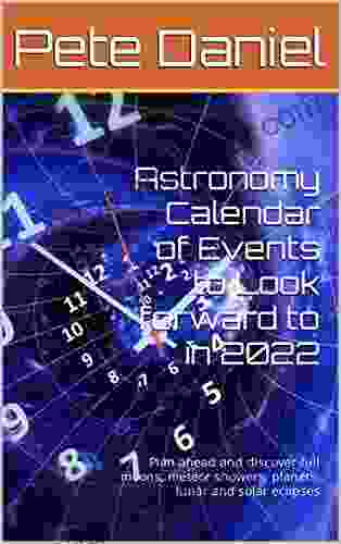 Astronomy Calendar Of Events To Look Forward To In 2024: Plan Ahead And Discover Full Moons Meteor Showers Planets Lunar And Solar Eclipses