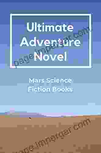 Ultimate Adventure Novel: Mars Science Fiction Books: Pulp Fiction Novel