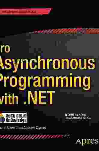 Pro Asynchronous Programming With NET