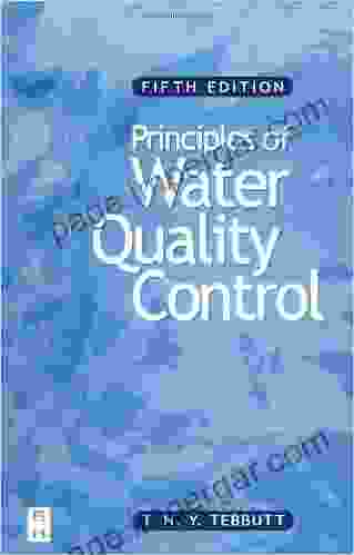 Principles Of Water Quality Control