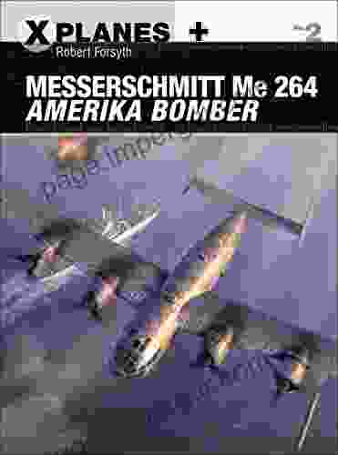 Messerschmitt Me 264 Amerika Bomber (X Planes 2)