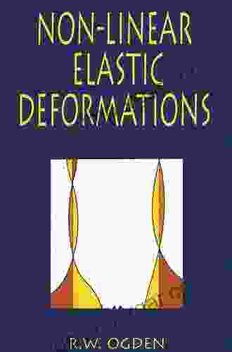 Non Linear Elastic Deformations (Dover Civil And Mechanical Engineering)