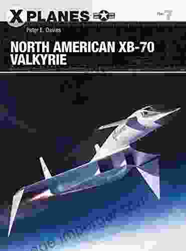 North American XB 70 Valkyrie (X Planes 7)