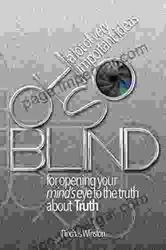 Oh So Blind: Improving Your Spiritual Vision