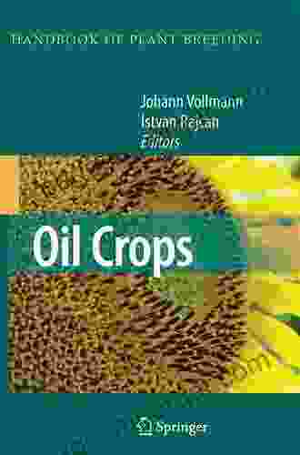 Oil Crops (Handbook Of Plant Breeding 4)