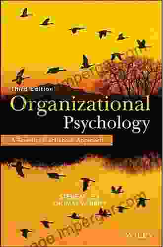 Organizational Psychology: A Scientist Practitioner Approach