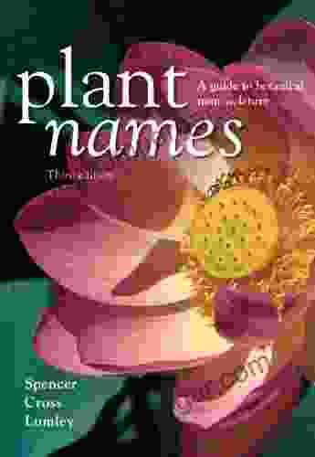 Plant Names: A Guide to Botanical Nomenclature