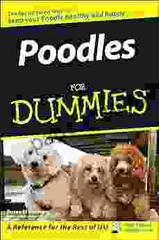 Poodles For Dummies Susan M Ewing