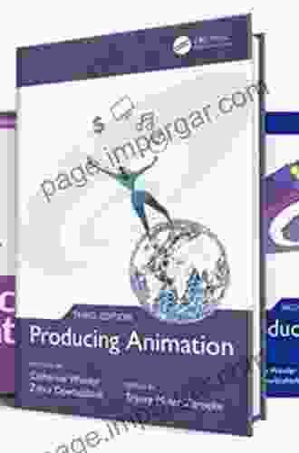 Producing Animation 3e Tracey Miller Zarneke