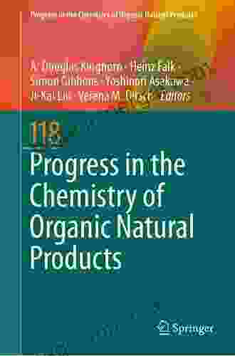 Progress In The Chemistry Of Organic Natural Products 118