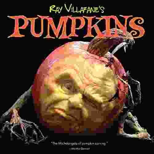 Ray Villafane S Pumpkins Ray Villafane