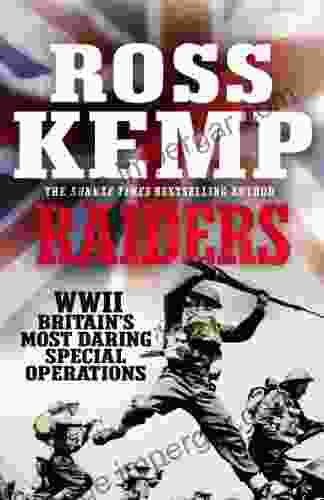 Raiders: World War Two True Stories