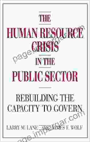 Human Resource Crisis In The Public Sector The: Rebuilding The Capacity To Govern (African Studies 137)