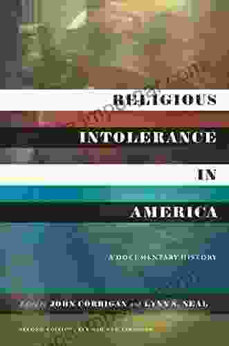 Religious Intolerance In America Second Edition: A Documentary History