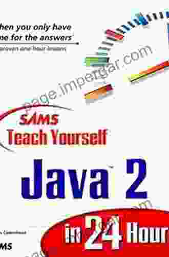 Sams Teach Yourself Java in 24 Hours