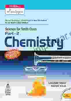 Science For Tenth Class Part 2 Chemistry