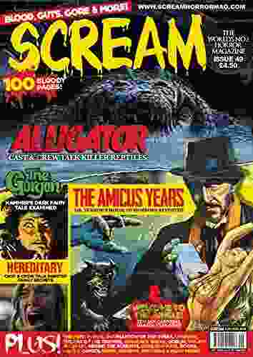 SCREAM: The Horror Entertainment Magazine: Issue 49