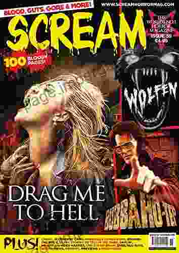 SCREAM: The Horror Entertainment Magazine: Issue 55