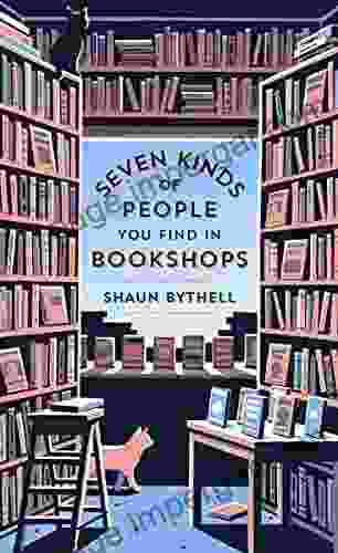 Seven Kinds Of People You Find In Bookshops