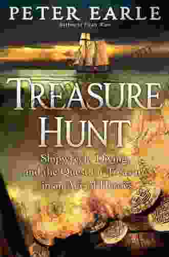 Treasure Hunt: Shipwreck Diving and the Quest for Treasure in an Age of Heroes