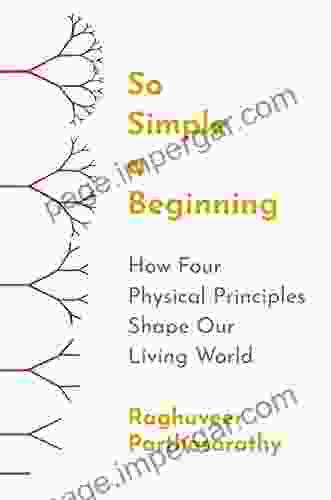 So Simple A Beginning: How Four Physical Principles Shape Our Living World