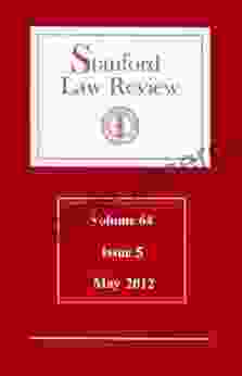 Stanford Law Review: Volume 64 Issue 5 May 2024