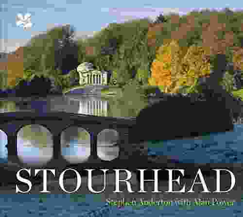 Stourhead Stephen Anderton